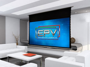 EPV Screens Polar Max Tension ALR Gain (1.3) Electric Retractable 133" (65.0x115.0) HDTV 16:9 ARE133HPST-E24