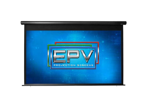 EPV Screens Twilight Electric Gain (1.1) Electric Retractable 165