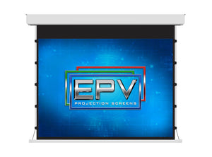EPV Screens Twilight Tension WIRELESS Gain (2.0) 125" (49.0x87.2) HDTV 16:9 EOD125HT-BAT-ISF