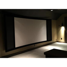 Load image into Gallery viewer, Seymour AV Premier(3.3&quot;) Curved Frame CinemaScope 2.37 Projector Screen