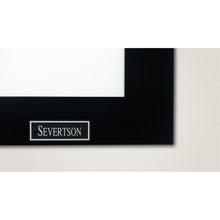 Load image into Gallery viewer, Stevertson Screens Deluxe Curved Series 113&quot; (104.500&quot; x 44.625&quot;) CinemaScope [2.35:1] CF2351133D