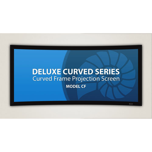 Stevertson Screens Deluxe Curved Series 113