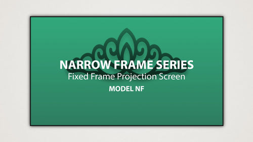 Severtson Screens Narrow Frame Series 120