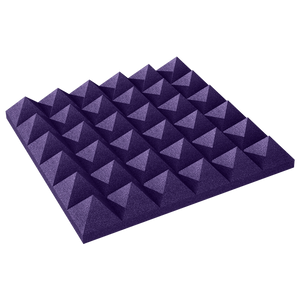 Auralex Studiofoam® Pyramids™ Sound Absorption Material
