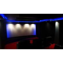 Load image into Gallery viewer, Seymour AV Premier(3.3&quot;) Curved Frame HDTV 16:9 Projector Screen