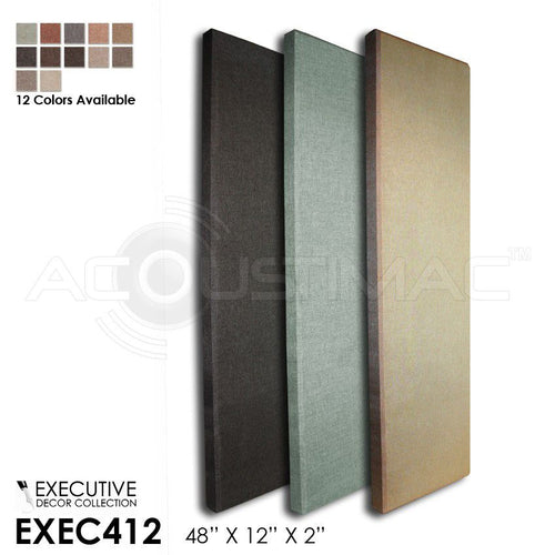 Executive Acoustic Panel 412 - 48