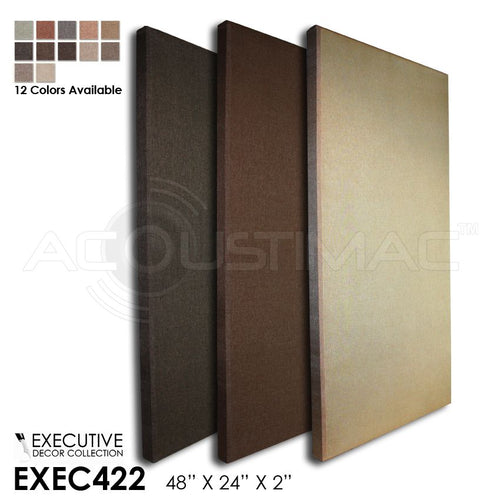 Executive Acoustic Panel 422 - 48