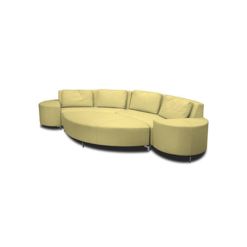 Front Row Multimedia Sofa & Sectionals By Bass Industry