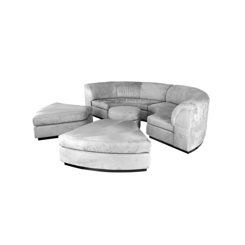 Galaxy Multimedia Sofa & Sectionals By Bass Industry
