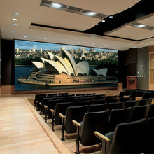Load image into Gallery viewer, Draper Paragon E [NTSC 4:3] Electric Retractable Projection Screen 25&#39; (177&quot; x 236&quot;)