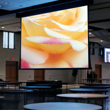 Load image into Gallery viewer, Draper Paragon V [NTSC 4:3] Electric Retractable Projection Screen 250&quot; (148&quot; x 198&quot;) 114608CB