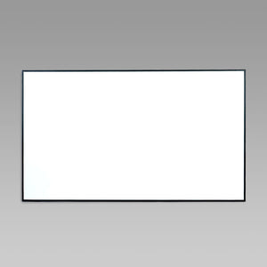 Draper Profile+ [Ultrawide 21:9] Fixed Frame Projection Screen 208 3/8" (81" x 192") 254294FB