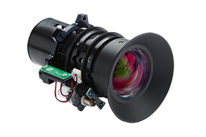 Christie 11,850 lumen, WUXGA, 1DLP laser projector DWU1100-GS