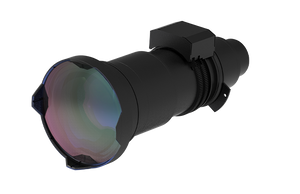 Christie 25,300 lumens, 4K UHD, 3DLP, RGB pure laser projector M4K25-RGB