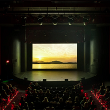 Load image into Gallery viewer, Draper Paragon V Electric Retractable 307&quot; (162&quot; x 260&quot;) Widescreen [16:10] 114618CB