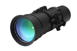 Christie 11,850 lumen, WUXGA, 1DLP laser projector DWU1100-GS