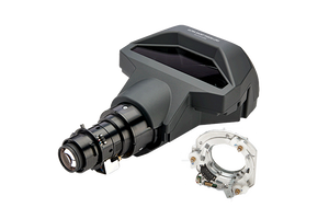 Christie 11,850 lumen, WUXGA, 1DLP laser projector DWU1100-GS