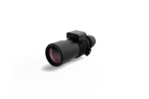 Christie 25,300 lumens, 4K UHD, 3DLP, RGB pure laser projector M4K25-RGB