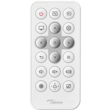 Load image into Gallery viewer, Optoma 4200 Lumen 4K DuraCore Standard Throw Laser Projector ZK450