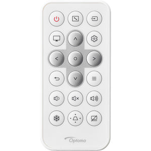 Optoma 4200 Lumen 4K DuraCore Standard Throw Laser Projector ZK450