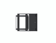 Load image into Gallery viewer, Kendall Howard 12U A/V Corner Wall Mount Cabinet (1915-3-700-12)