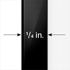 Da-Lite UTB Contour Fixed Frame 133" (65" x 116") HDTV [16:9] 23695 - Da-Mat - 1.0