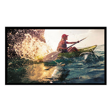 Load image into Gallery viewer, Da-Lite Parallax Fixed Frame 120&quot; (59&quot; x 104.5&quot;) HDTV [16:9] 28807V - Parallax Pure UST 0.45