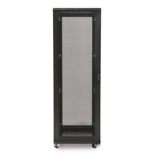 Load image into Gallery viewer, Kendall Howard 37U LINIER® A/V Cabinet - Solid/Vented Doors - 36&quot; Depth (3106-3-001-37)