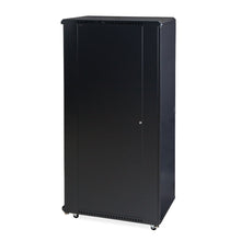 Load image into Gallery viewer, Kendall Howard 37U LINIER® A/V Cabinet - Solid/Vented Doors - 36&quot; Depth (3106-3-001-37)