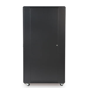 Kendall Howard 37U LINIER® A/V Cabinet - Solid/Vented Doors - 36" Depth (3106-3-001-37)