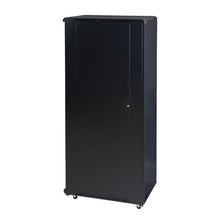 Load image into Gallery viewer, Kendall Howard 42U LINIER® Server Cabinet - Solid/Vented Doors - 36&quot; Depth (3106-3-001-42)