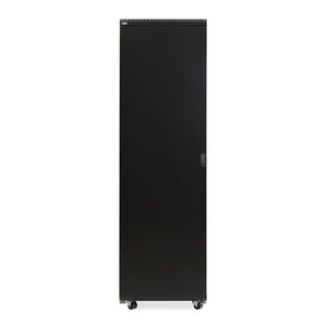 Kendall Howard 42U LINIER® Server Cabinet - Solid/Vented Doors - 36" Depth (3106-3-001-42)