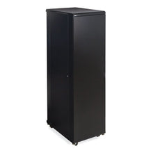 Load image into Gallery viewer, Kendall Howard 42U LINIER® Server Cabinet - Solid/Vented Doors - 36&quot; Depth (3106-3-001-42)