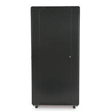 Load image into Gallery viewer, Kendall Howard 42U LINIER® Server Cabinet - Solid/Vented Doors - 36&quot; Depth (3106-3-001-42)