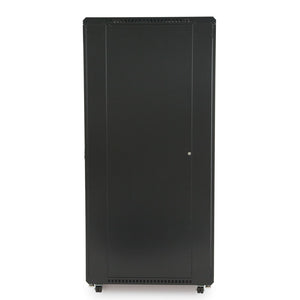 Kendall Howard 42U LINIER® Server Cabinet - Solid/Vented Doors - 36" Depth (3106-3-001-42)