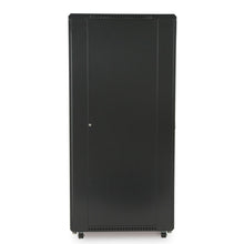 Load image into Gallery viewer, Kendall Howard 42U LINIER® Server Cabinet - Solid/Vented Doors - 36&quot; Depth (3106-3-001-42)