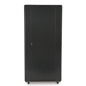 Kendall Howard 42U LINIER® Server Cabinet - Solid/Vented Doors - 36" Depth (3106-3-001-42)