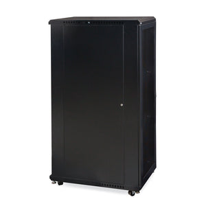 Kendall Howard 37U LINIER® A/V Cabinet - Vented/Vented Doors - 36" Depth (3107-3-001-37)
