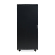 Load image into Gallery viewer, Kendall Howard 27U LINIER® A/V Cabinet - Solid/Solid Doors - 36&quot; Depth (3108-3-001-27)