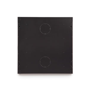 Kendall Howard 12U LINIER® Swing-Out Wall Mount Cabinet - Vented Door (3132-3-001-12)