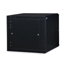 Load image into Gallery viewer, Kendall Howard 12U LINIER® Swing-Out Wall Mount Cabinet - Vented Door (3132-3-001-12)