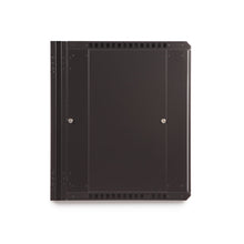Load image into Gallery viewer, Kendall Howard 15U LINIER® Swing-Out A/V Wall Mount Cabinet - Vented Door (3132-3-001-15)