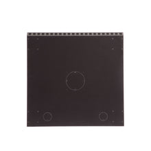 Load image into Gallery viewer, Kendall Howard 12U LINIER® Fixed A/V Wall Mount Cabinet - Solid Door (3141-3-001-12)