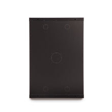 Load image into Gallery viewer, Kendall Howard 18U LINIER® Fixed A/V Wall Mount Cabinet - Solid Door (3141-3-001-18)