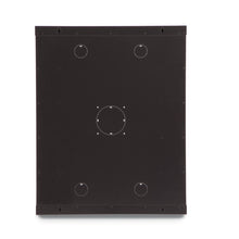 Load image into Gallery viewer, Kendall Howard 15U LINIER® Fixed A/V Wall Mount Cabinet - Vented Door (3142-3-001-15)