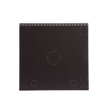 Load image into Gallery viewer, Kendall Howard 22U LINIER® Fixed A/V Wall Mount Cabinet - Vented Door (3142-3-001-22)