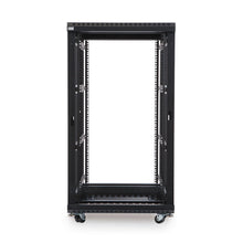 Load image into Gallery viewer, Kendall Howard 22U LINIER® A/V Cabinet - No Doors/No Side Panels - 36&quot; Depth (3170-3-001-22)