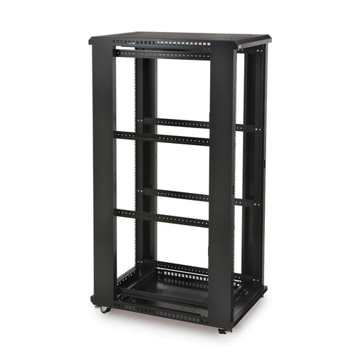 Kendall Howard 37U LINIER® A/V Cabinet - No Doors/No Side Panels - 36