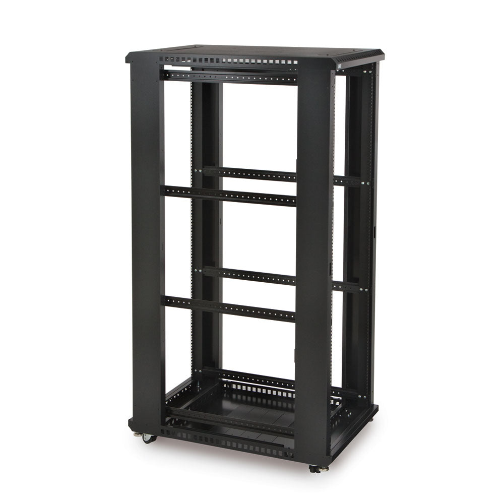 Kendall Howard 37U LINIER® A/V Cabinet - No Doors/No Side Panels - 36