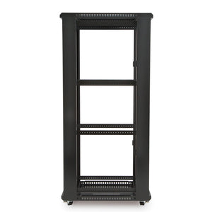 Kendall Howard 42U LINIER® A/V Cabinet - No Doors/No Side Panels - 36" Depth (3170-3-001-42)